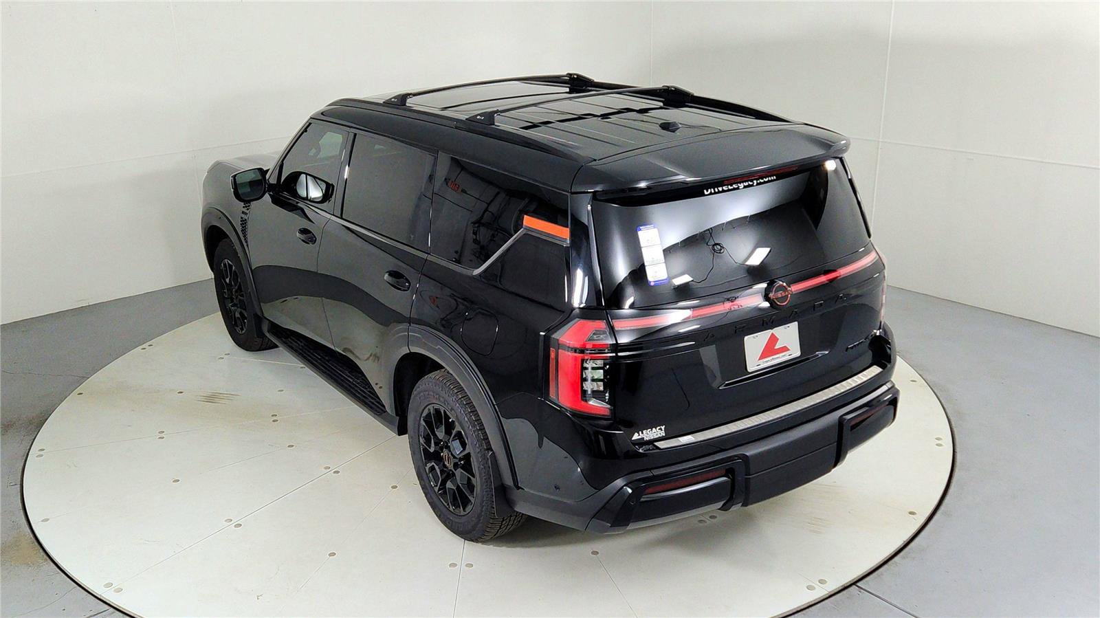 New 2025 Nissan Armada PRO-4X w/ Pro-4X Premium Package image 47