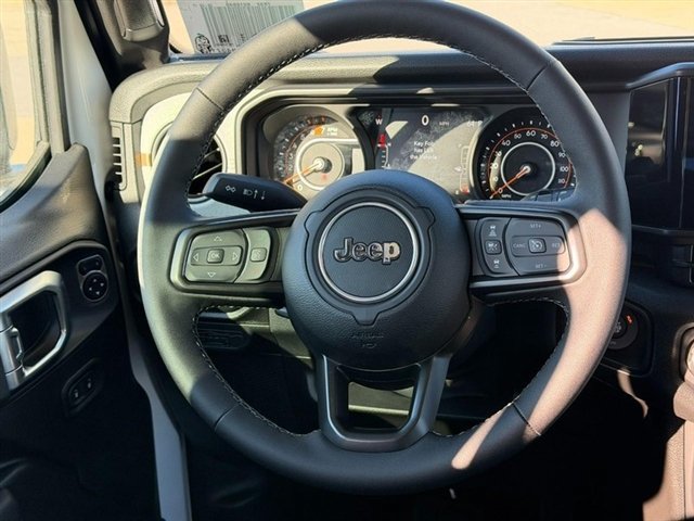 New 2027 Jeep Wrangler Unlimited Sport AWD/4WD image 6