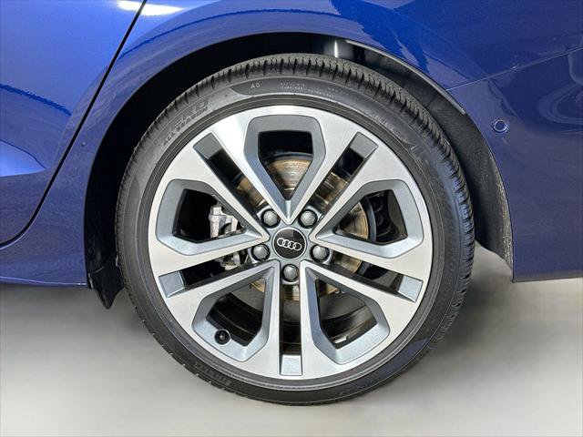 Certified 2025 Audi A3 2.0T Premium w/ Black Optic Package AWD/4WD image 31