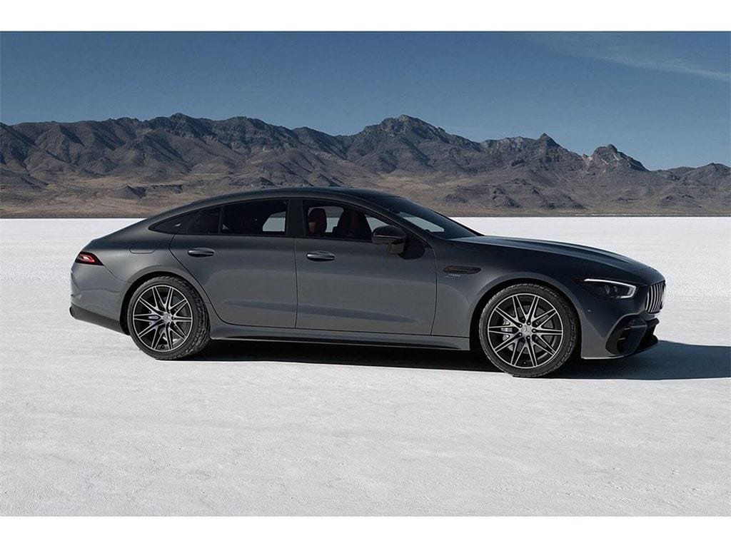 New 2026 Mercedes-Benz AMG GT 43 image 14