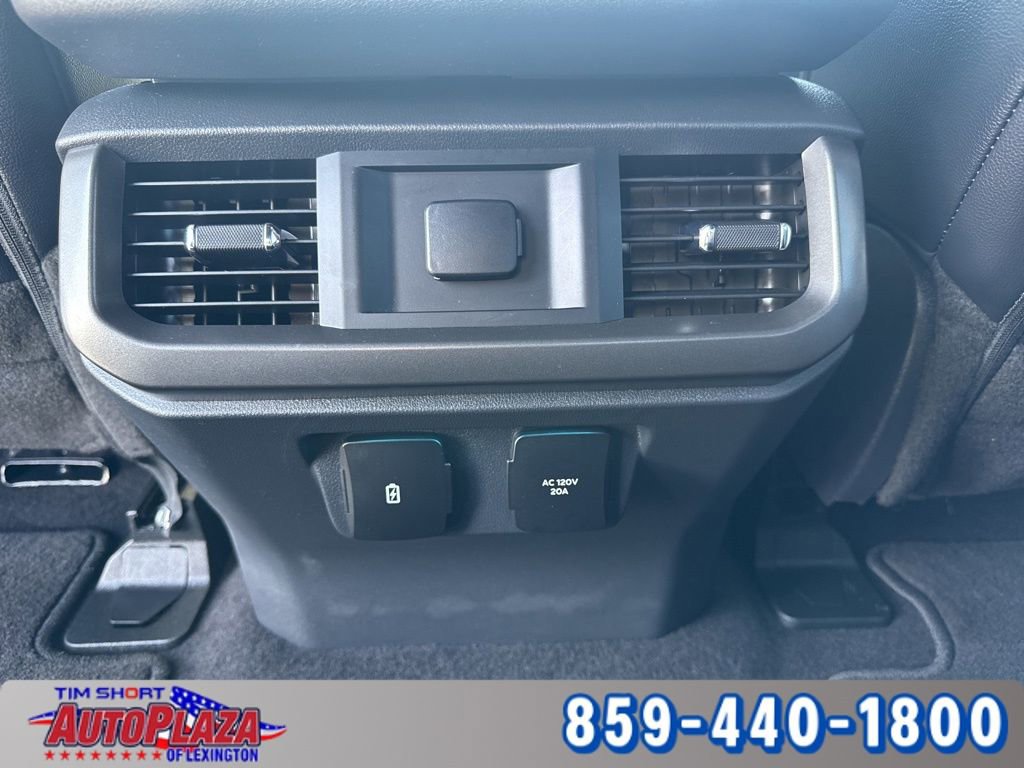 Used 2025 Ford F150 Tremor w/ Tow/Haul Package image 23