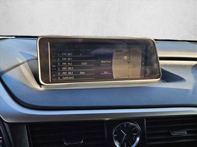 Used 2016 Lexus RX 350 AWD w/ Premium Package image 12