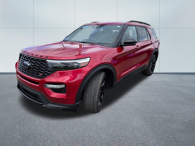 Used 2023 Ford Explorer ST w/ Equipment Group 401A AWD/4WD image 3