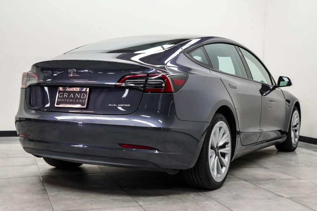 Used 2023 Tesla Model 3 Long Range AWD/4WD image 13