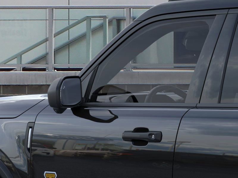 New 2025 Ford Bronco Sport Badlands w/ Sasquatch Badlands Package image 20