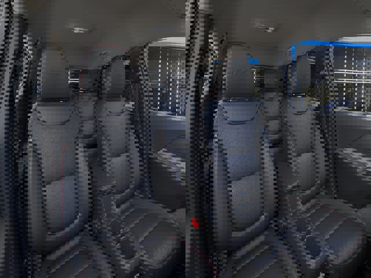 New 2027 Chevrolet Bolt RS image 37