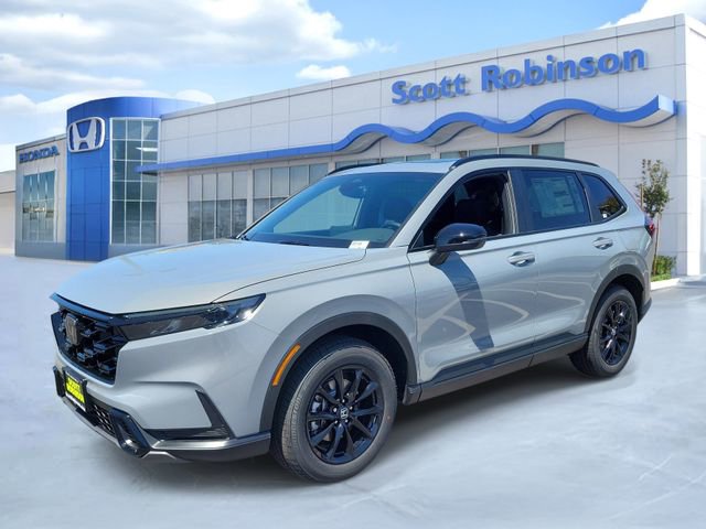 New 2026 Honda CR-V Sport image 2