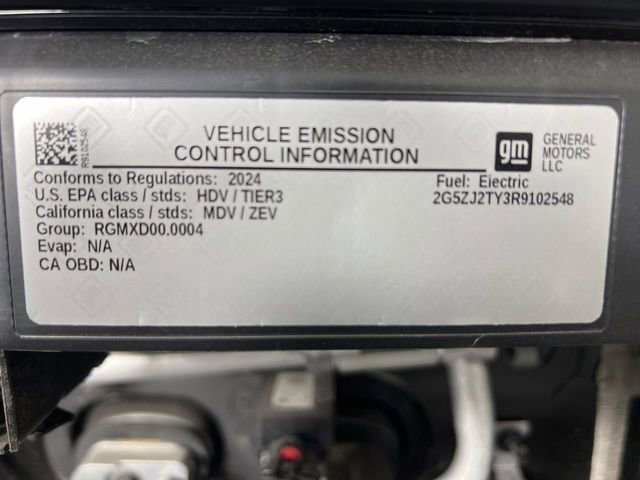 Used 2024 Chevrolet Brightdrop 400 w/ Commercial Equipment Package AWD/4WD image 27