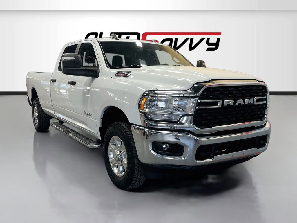 Used 2024 RAM 2500 Big Horn AWD/4WD image 1