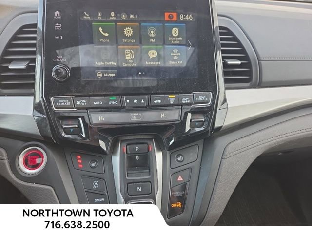 Used 2022 Honda Odyssey EX-L image 7