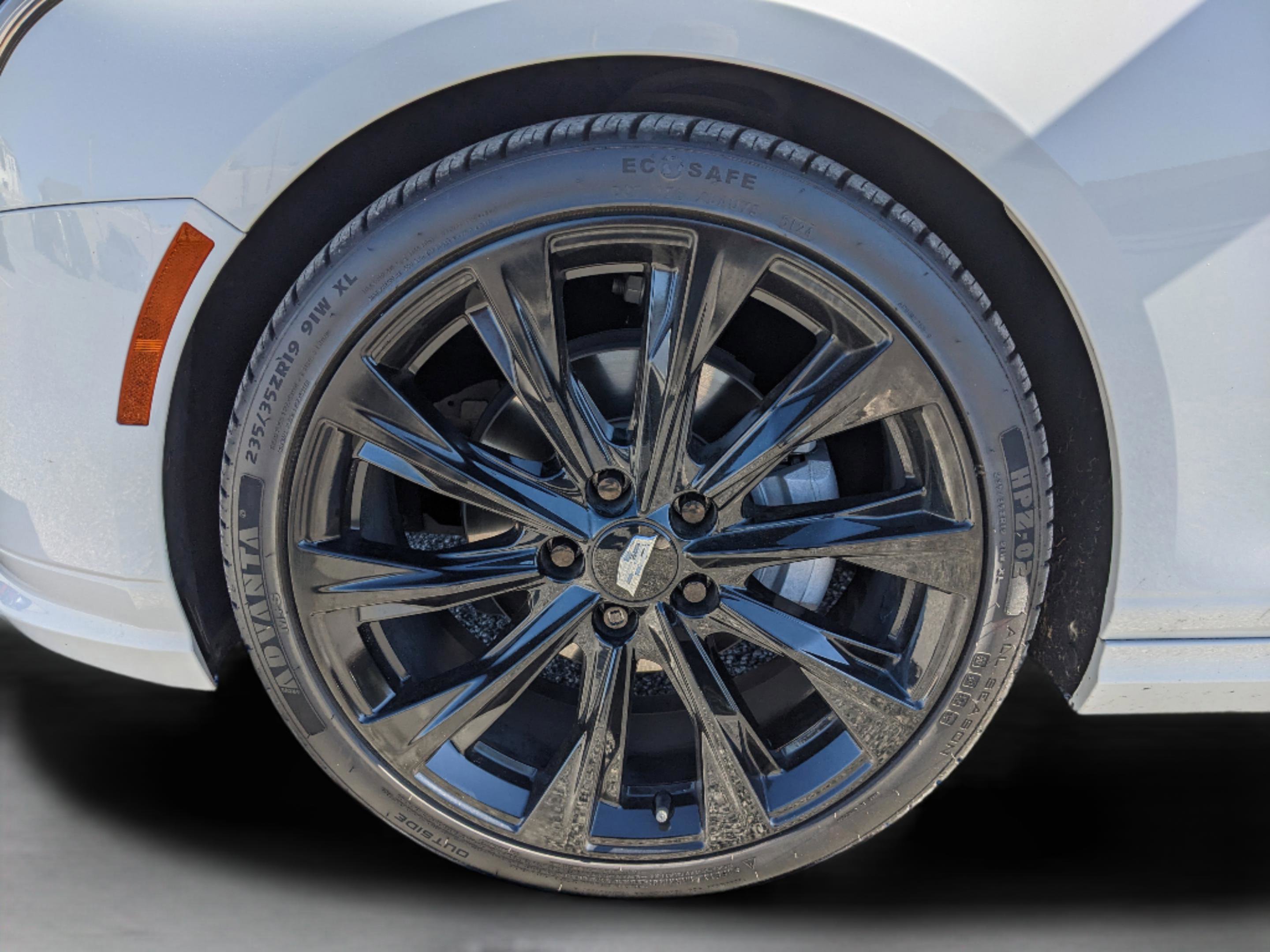 Used 2023 Cadillac CT4 Premium Luxury w/ Climate Package image 42