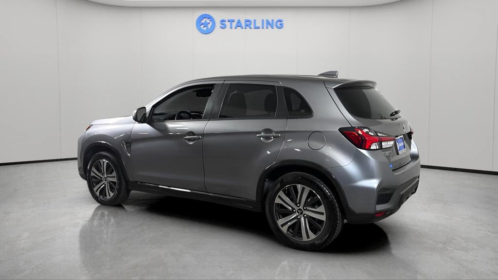 Used 2020 Mitsubishi Outlander Sport ES AWD/4WD image 4