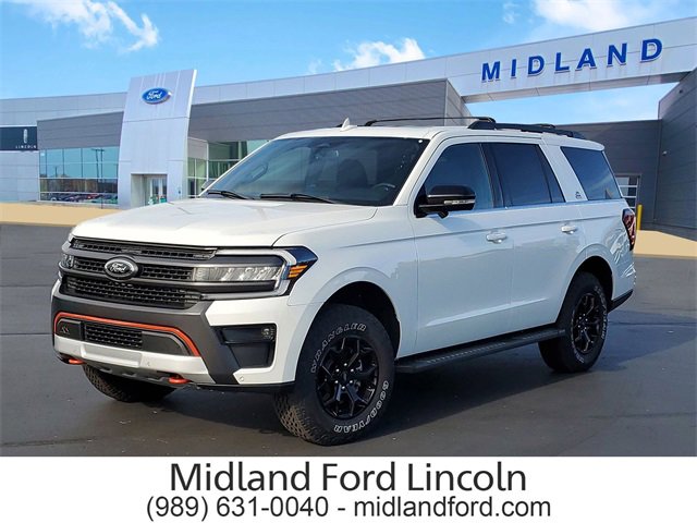 Used 2024 Ford Expedition Timberline 360° Tour