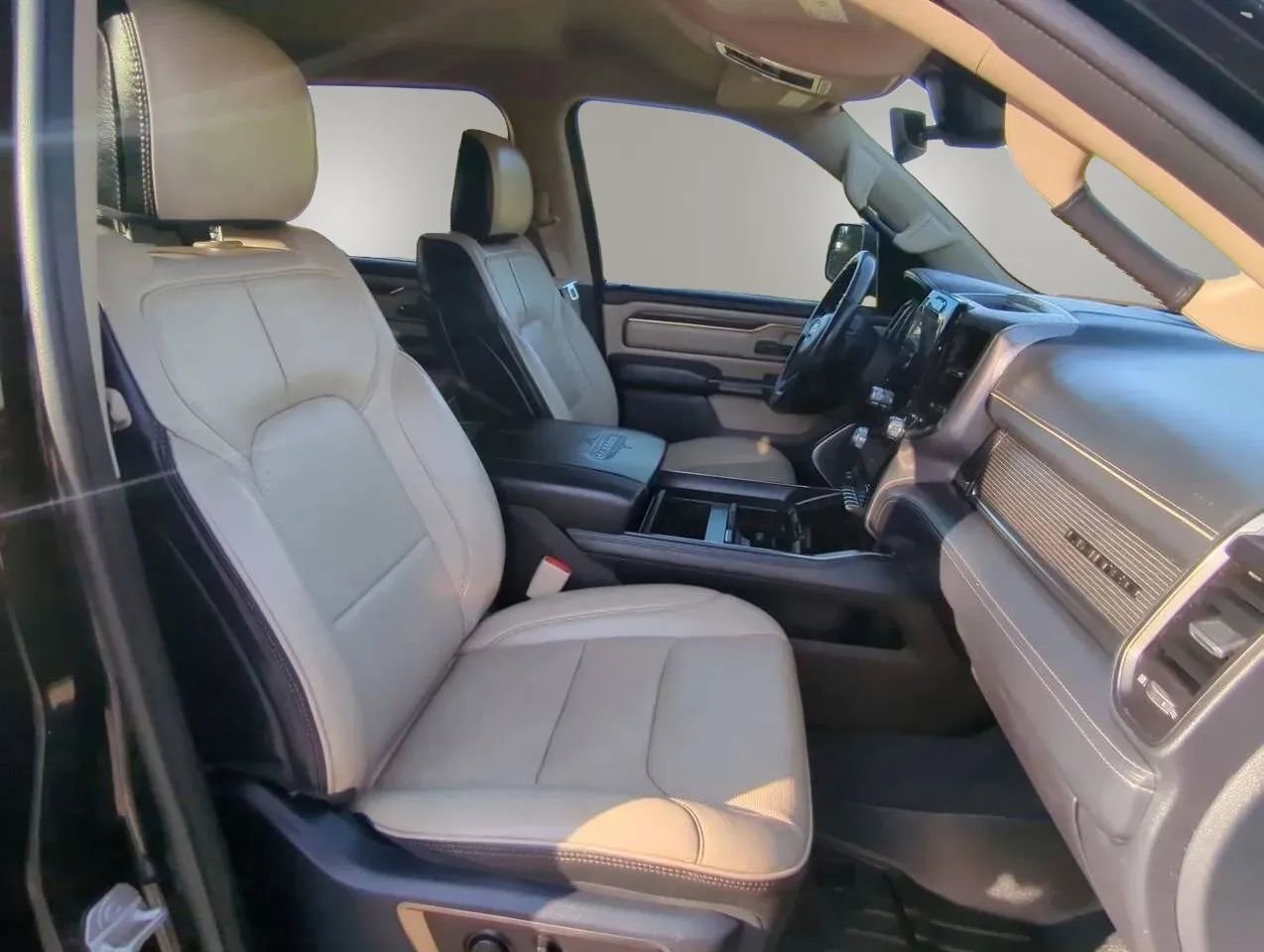 Used 2021 RAM 1500 Limited AWD/4WD image 24
