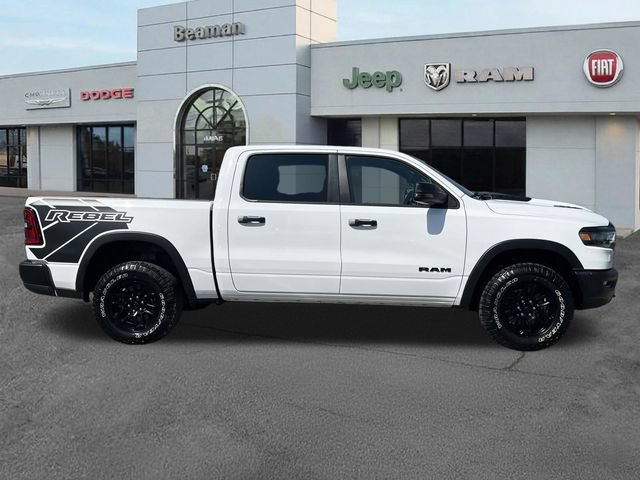 Used 2025 RAM 1500 Rebel w/ Rebel Level 1 Equipment Group AWD/4WD image 8