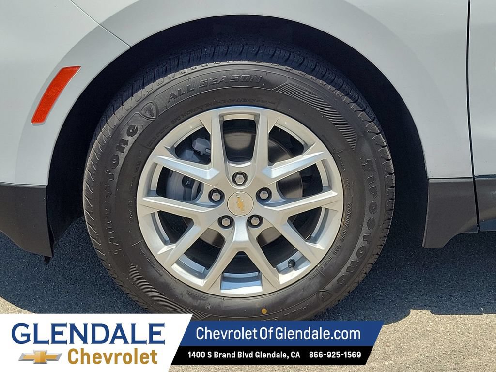 Certified 2024 Chevrolet Equinox LT FWD image 18