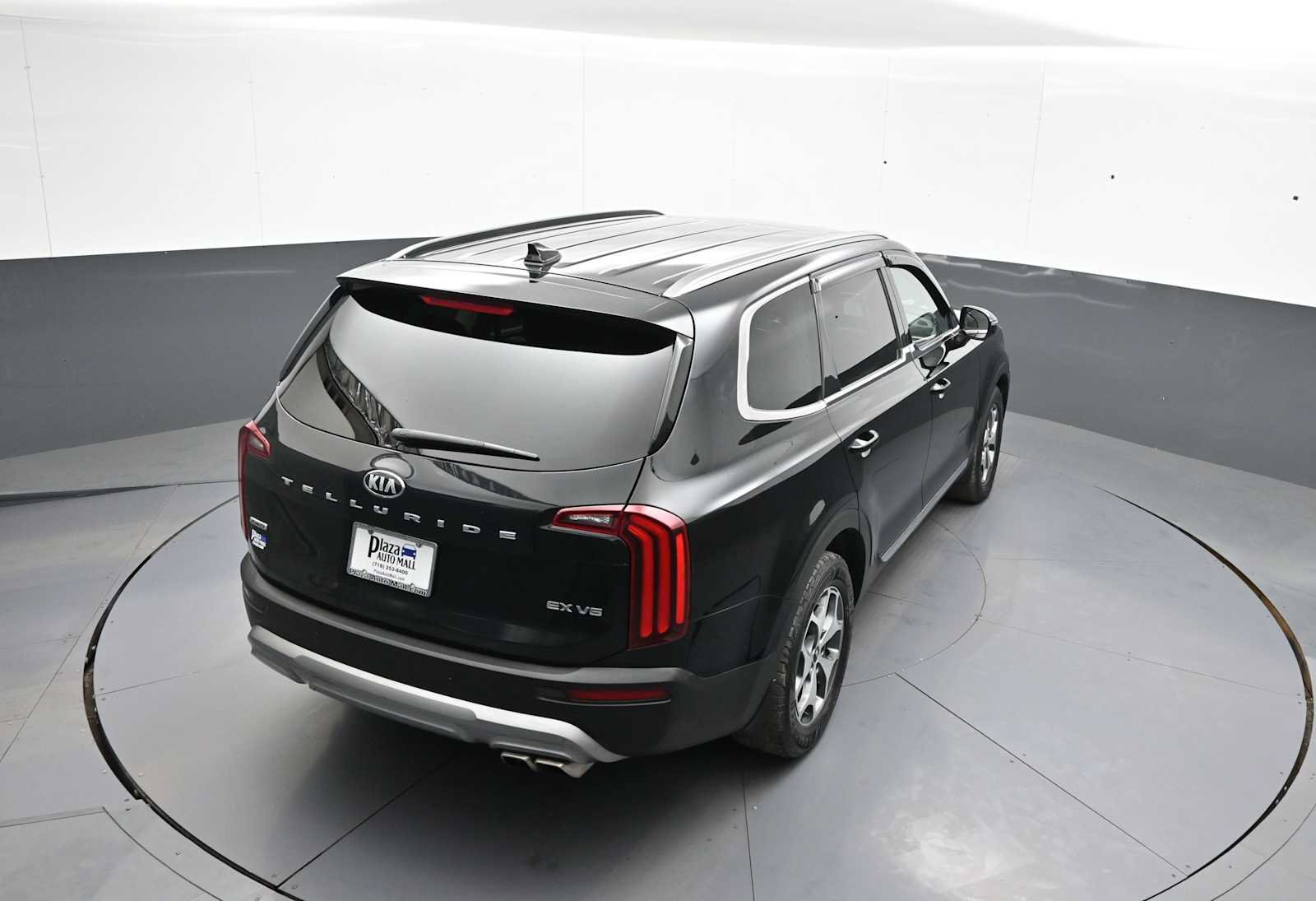 Used 2020 Kia Telluride EX AWD/4WD image 41