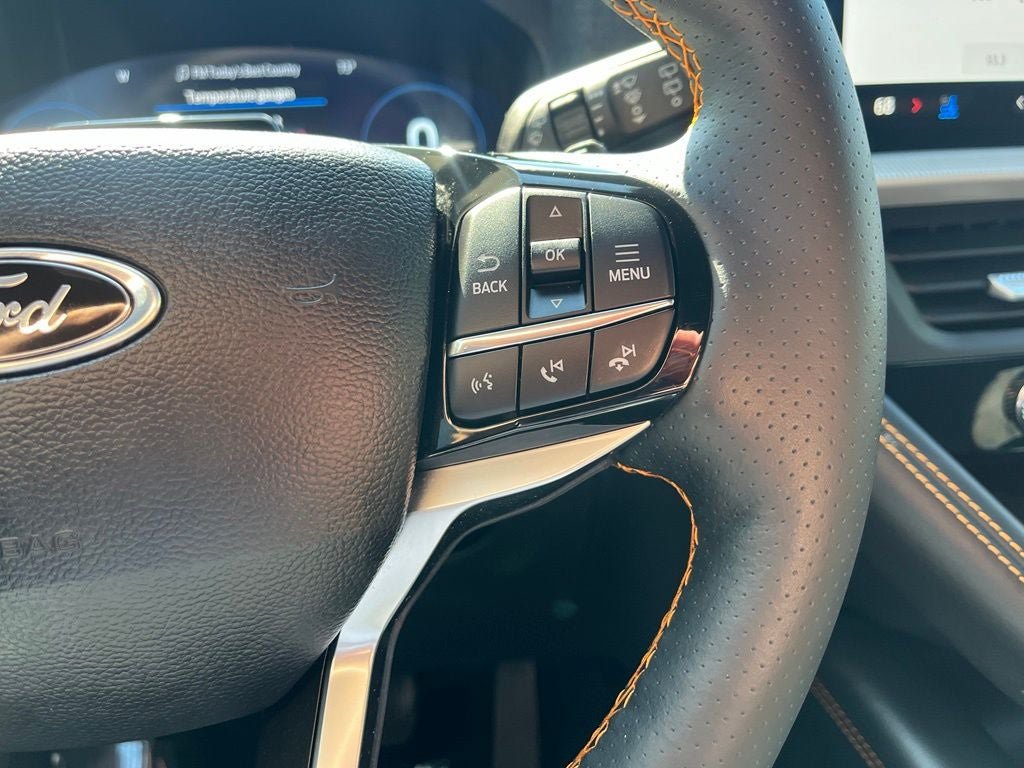 Certified 2026 Ford Explorer Tremor w/ Tremor Ultimate Package AWD/4WD image 30