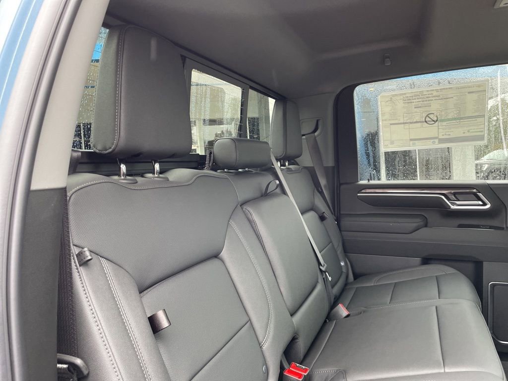 New 2026 Chevrolet Silverado 2500 LTZ w/ LTZ Premium Package image 37