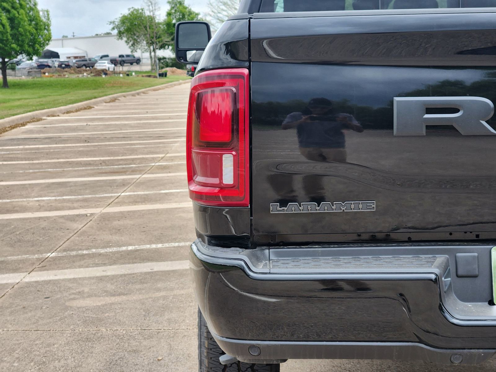 New 2026 RAM 2500 Laramie w/ Night Edition image 8