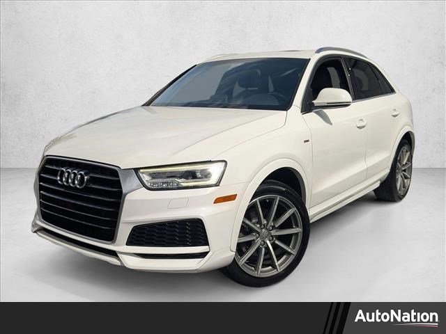 Used 2018 Audi Q3 2.0T Premium Plus w/ Premium Plus Package video 1