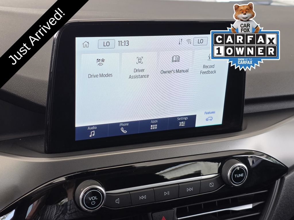 Used 2025 Ford Escape Active FWD image 18