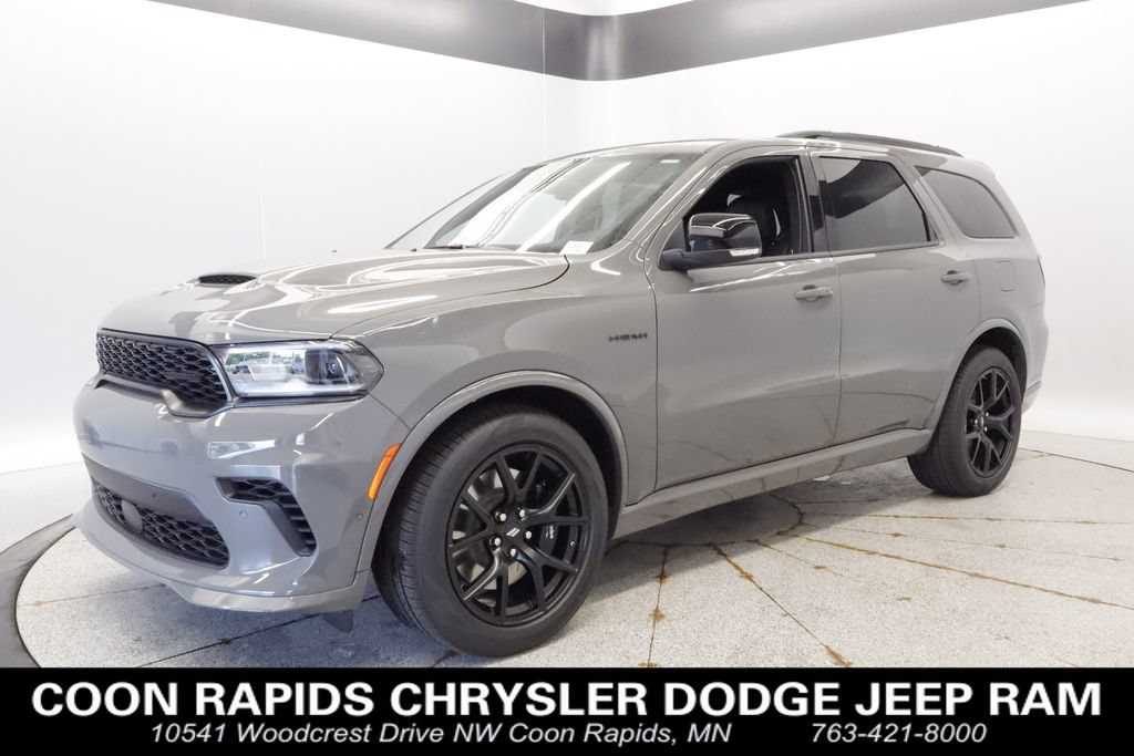 New 2026 Dodge Durango GT AWD/4WD image 1