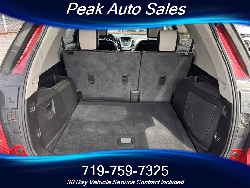 Used 2015 Chevrolet Equinox LTZ AWD/4WD image 26