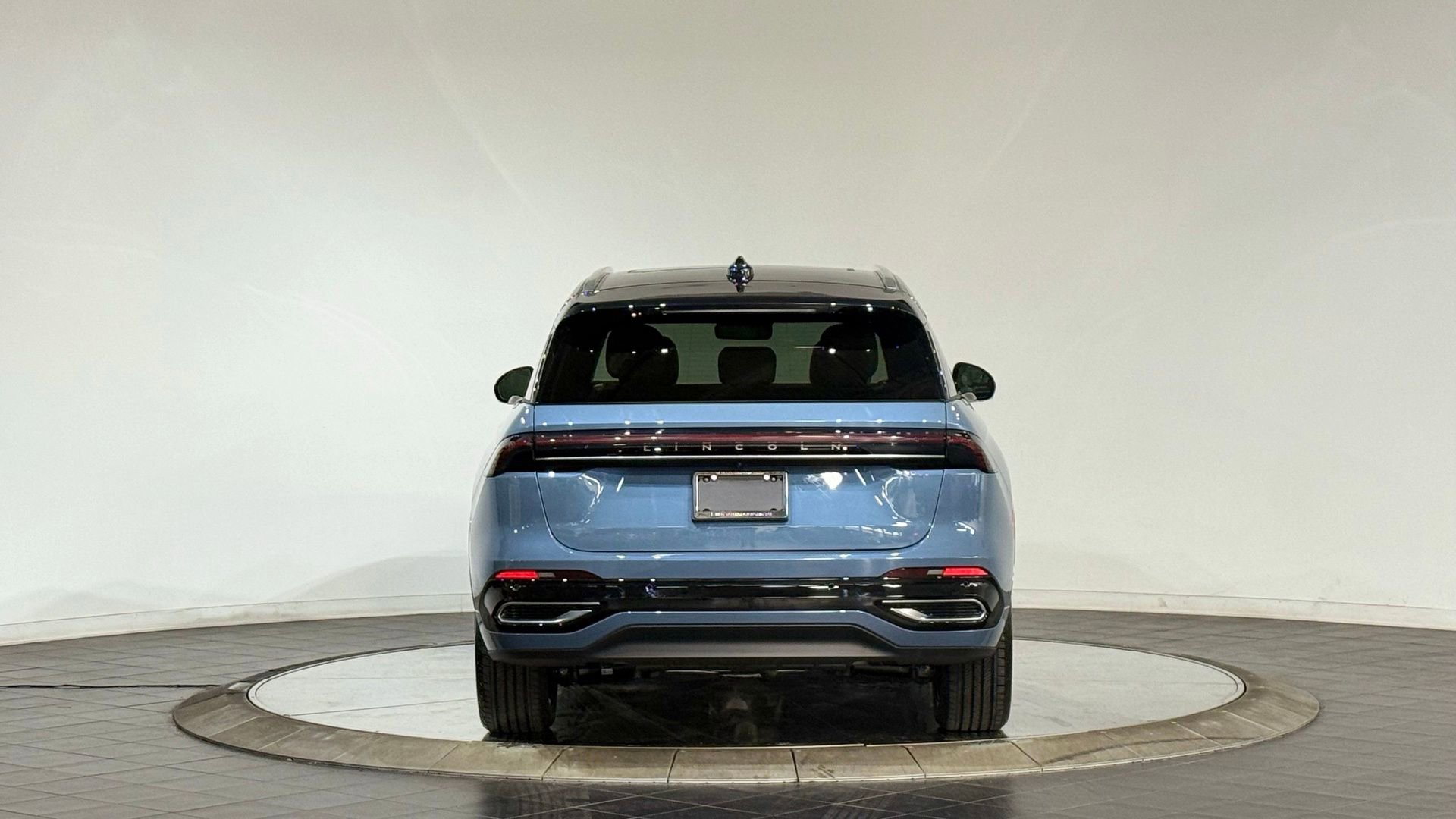 New 2026 Lincoln Nautilus Black Label AWD/4WD image 8