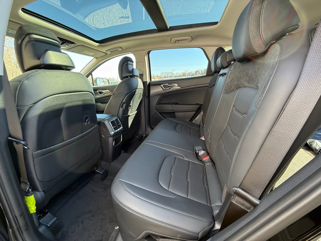 New 2026 Kia Sportage SX Prestige image 23
