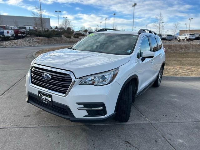 Used 2019 Subaru Ascent Premium image 3