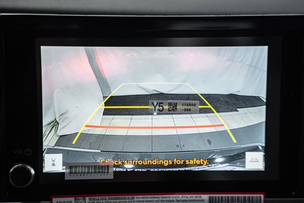 New 2026 Toyota Camry SE image 43