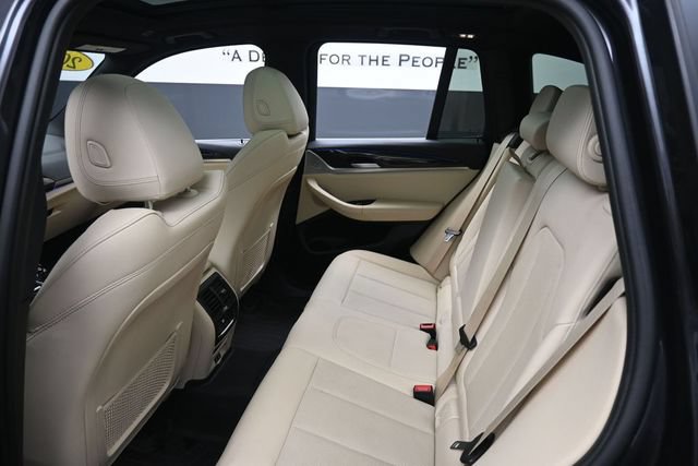 Used 2022 BMW X3 xDrive30i w/ Convenience Package AWD/4WD image 34