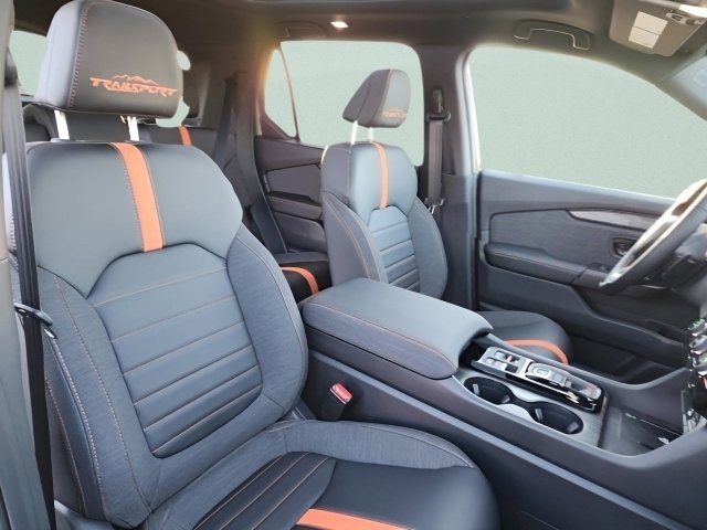 New 2026 Honda Passport TrailSport image 15