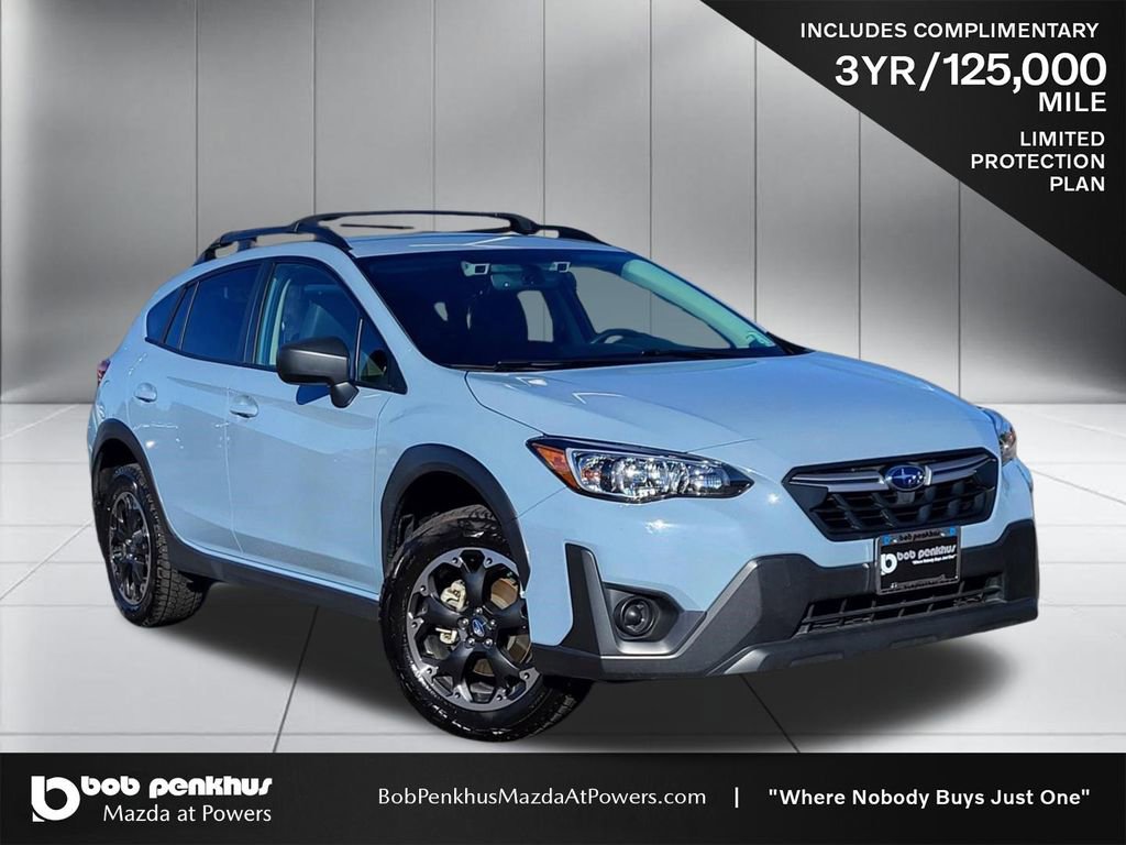 Used 2021 Subaru Crosstrek 2.0i