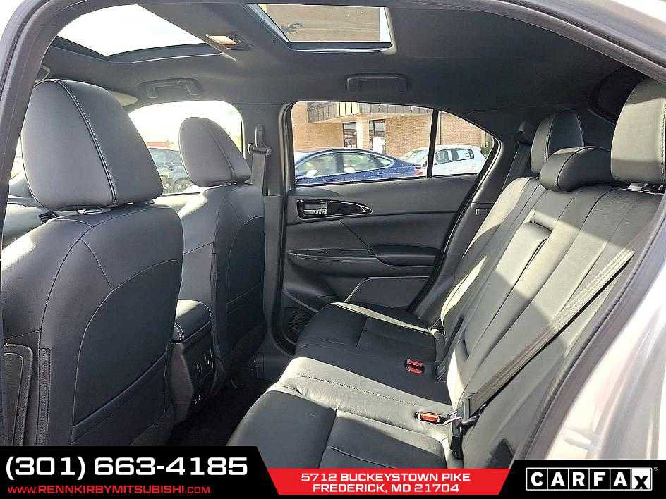 New 2026 Mitsubishi Eclipse Cross SEL image 7