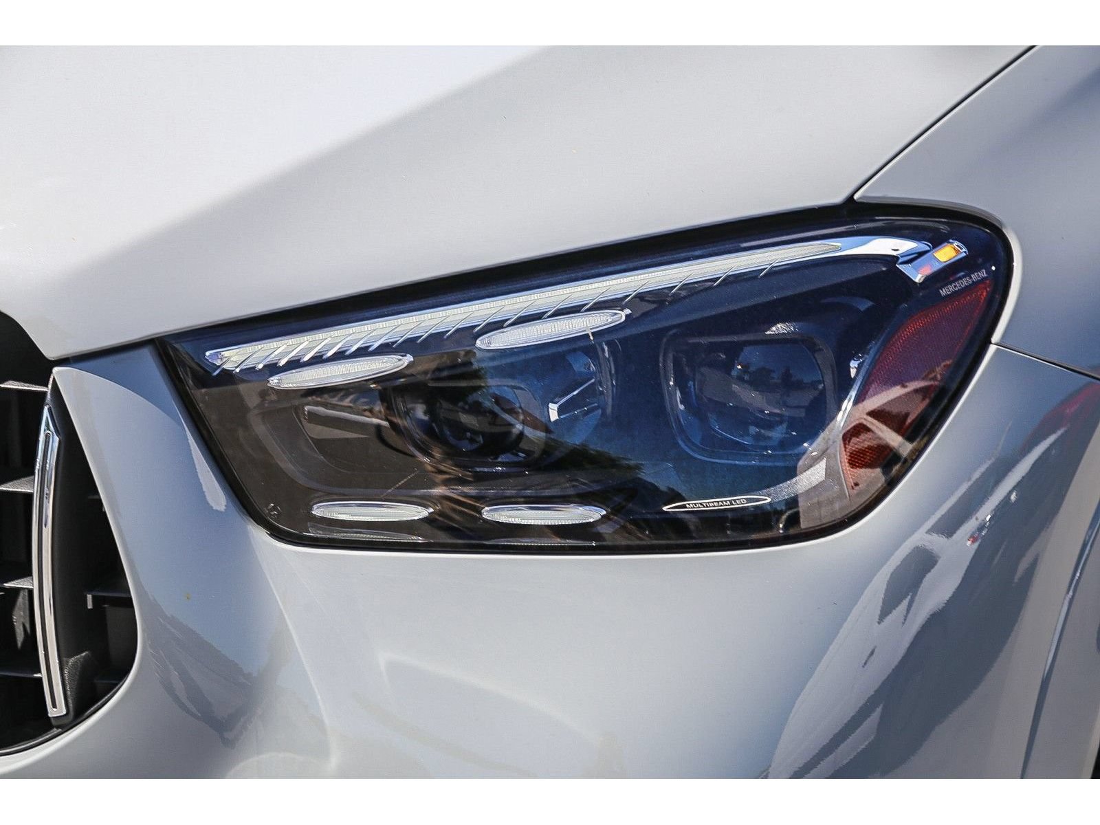 Certified 2024 Mercedes-Benz GLE 53 AMG 4MATIC image 8
