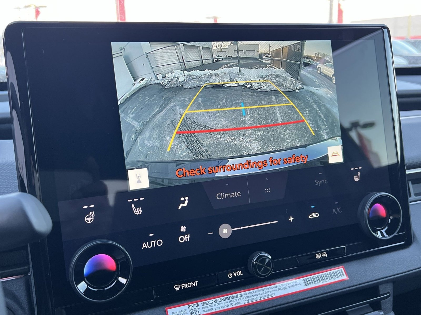 New 2026 Toyota bZ image 14