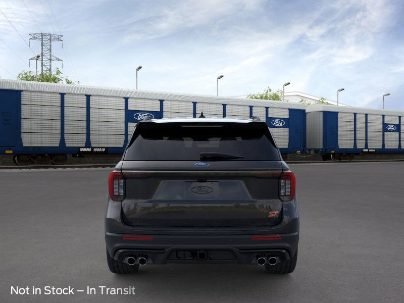 New 2025 Ford Explorer ST image 5