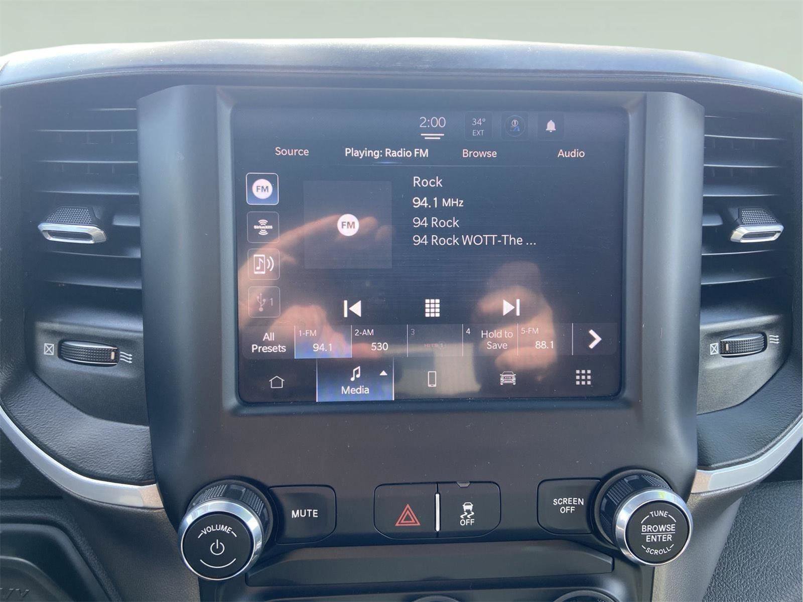 Used 2022 RAM 2500 Big Horn image 34