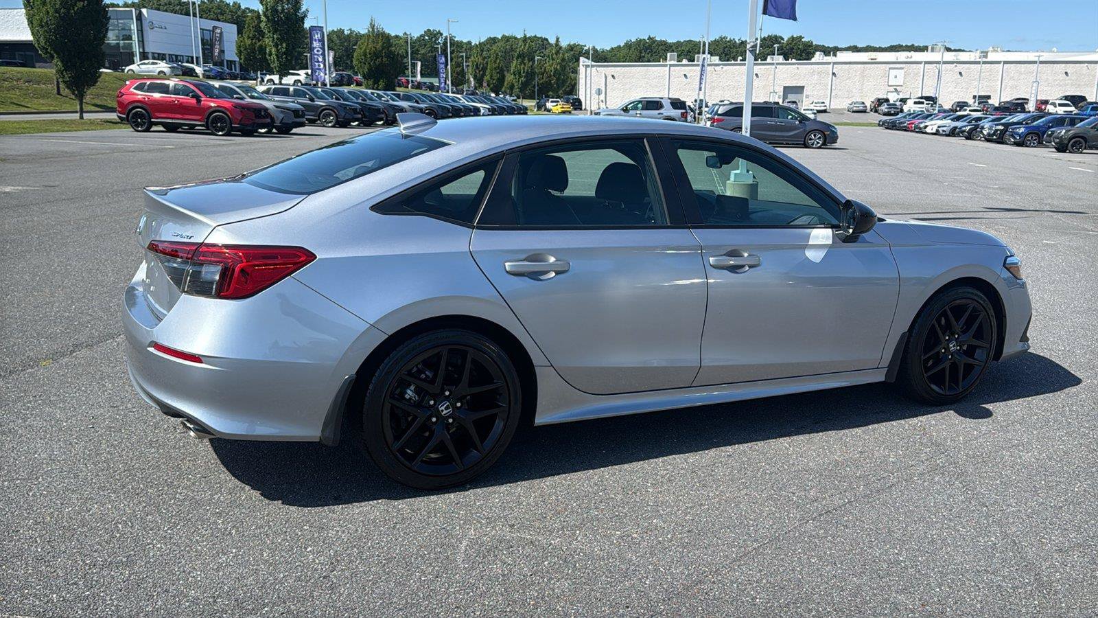 Used 2024 Honda Civic Sport image 5