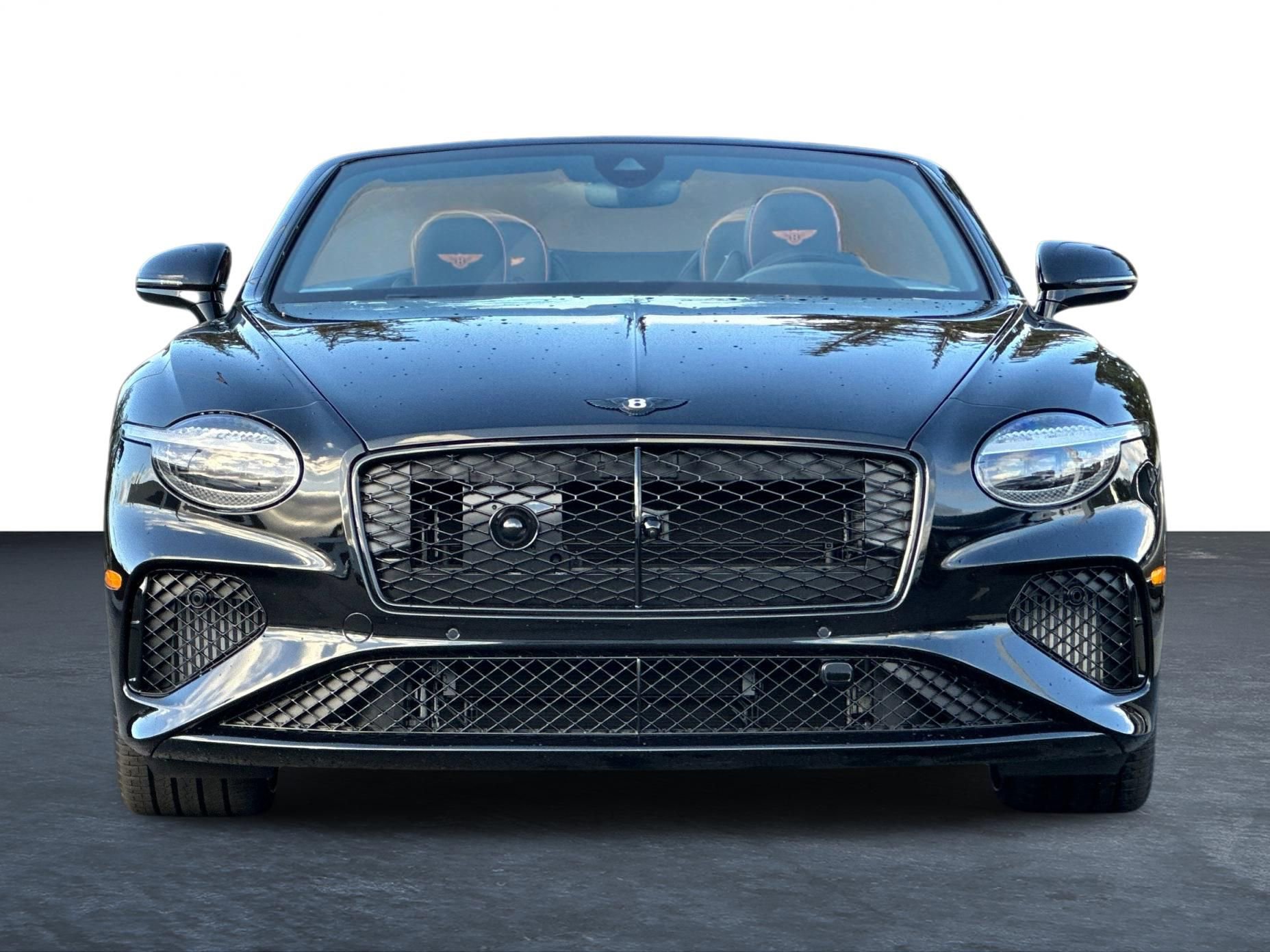 New 2026 Bentley Continental GTC AWD/4WD image 13