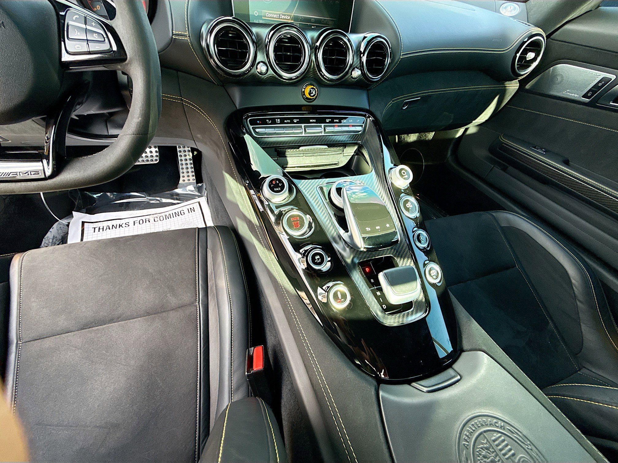 Used 2019 Mercedes-Benz AMG GT R image 17