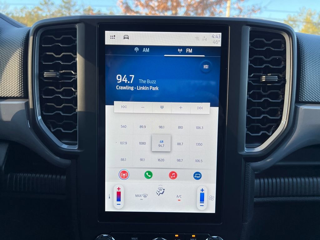 New 2025 Ford Ranger XL image 16