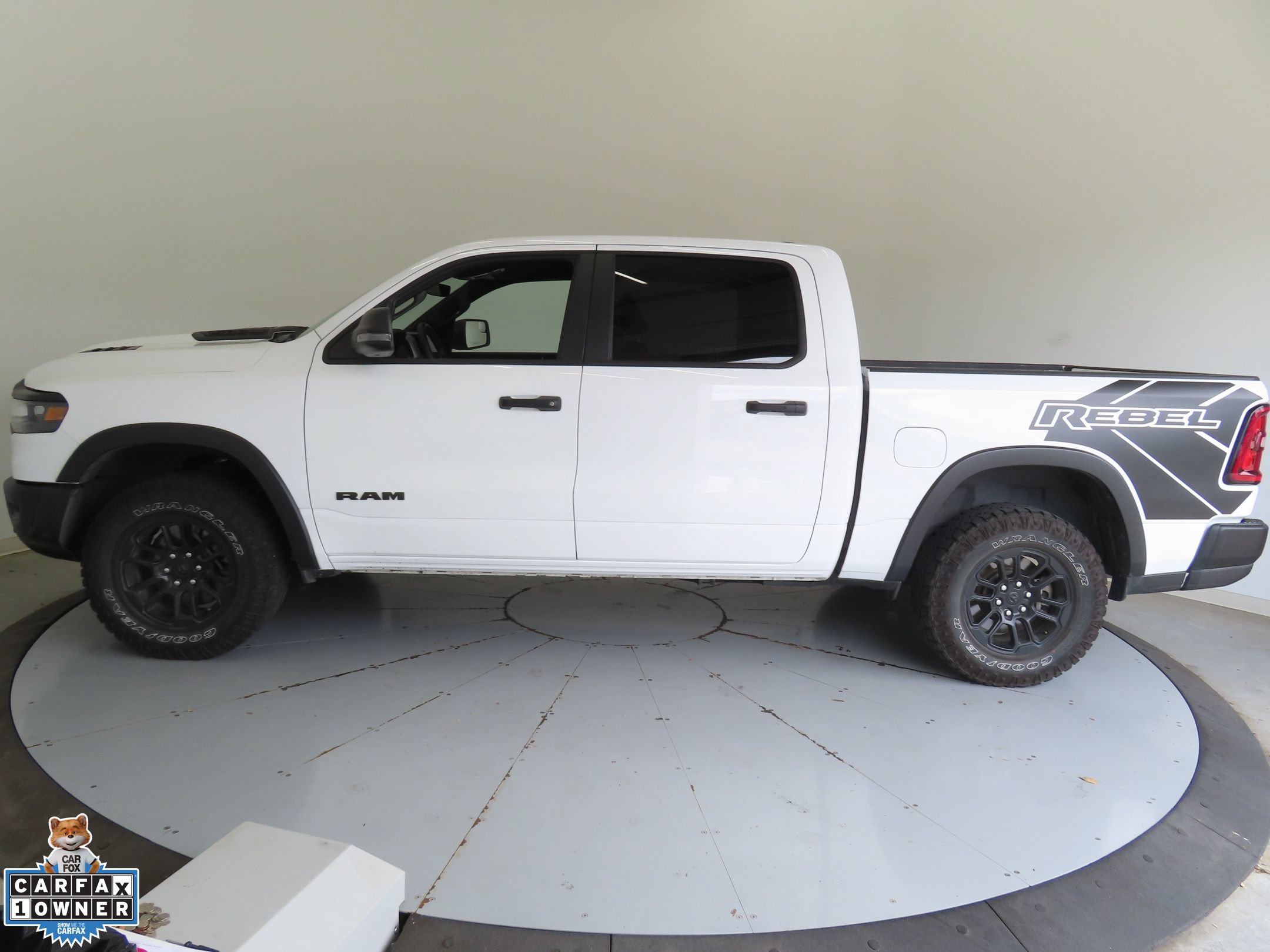 Used 2025 RAM 1500 Rebel w/ Rebel Level 1 Equipment Group AWD/4WD image 7