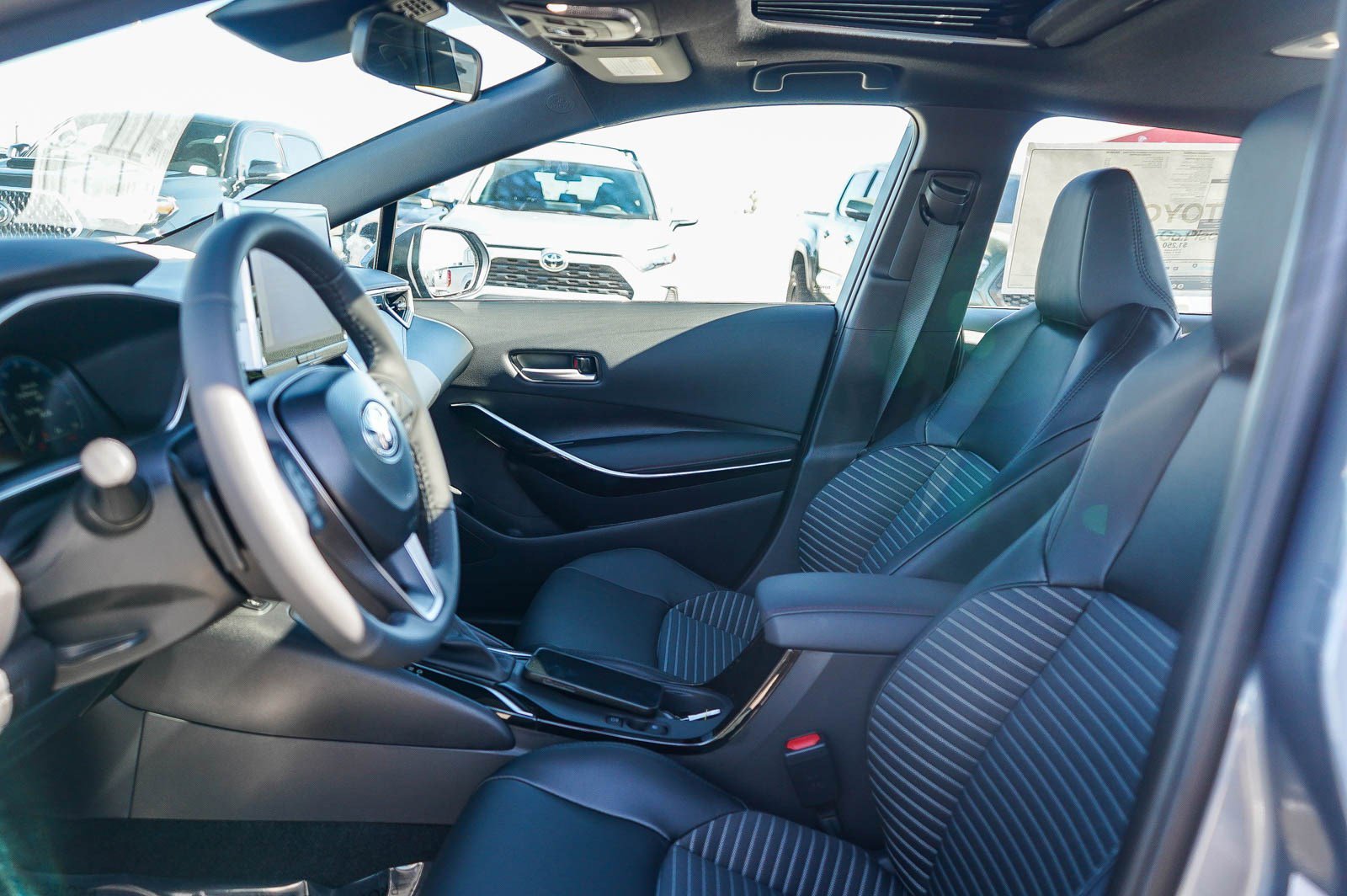 New 2026 Toyota Corolla XSE image 21