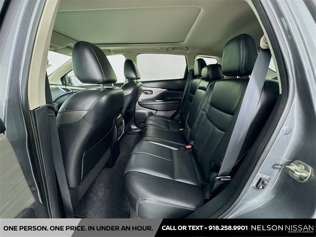 Used 2017 Nissan Murano SL w/ SL Technology Package image 26