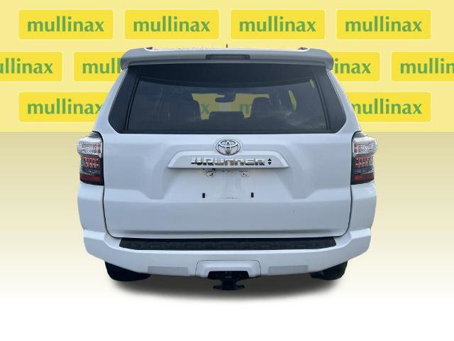 Used 2021 Toyota 4Runner SR5 Premium w/ Moonroof Package image 33