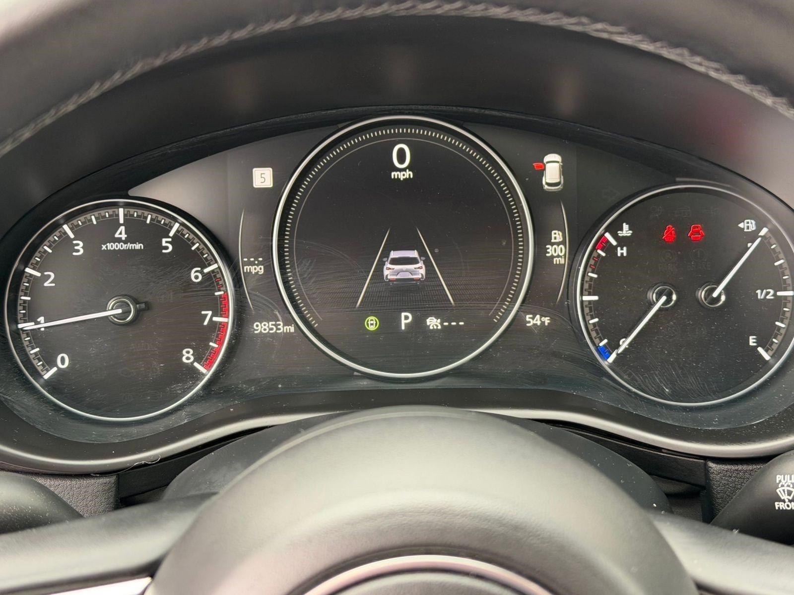 Used 2025 MAZDA CX-50 AWD 2.5 S w/ Premium Plus Pkg image 21