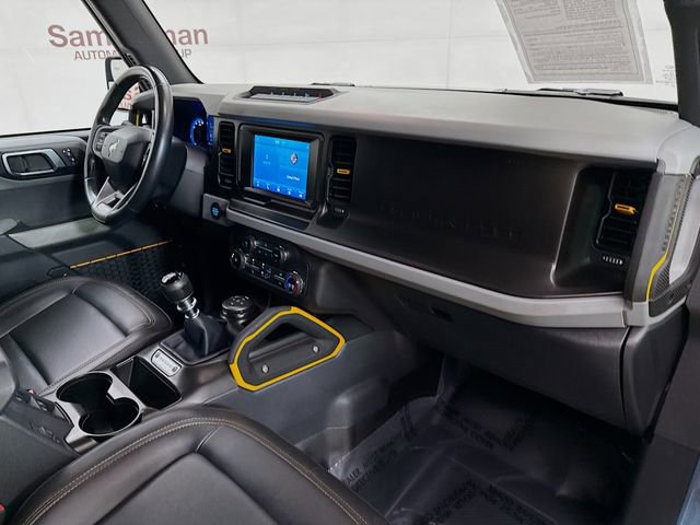 Used 2021 Ford Bronco Badlands image 28